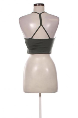 Női sport top Hummel, Méret L, Szín Zöld, Ár 12 449 Ft