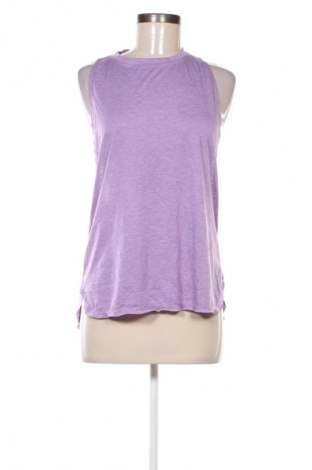 Top sport de damă. Icyzone, Mărime M, Culoare Mov, Preț 50,99 Lei