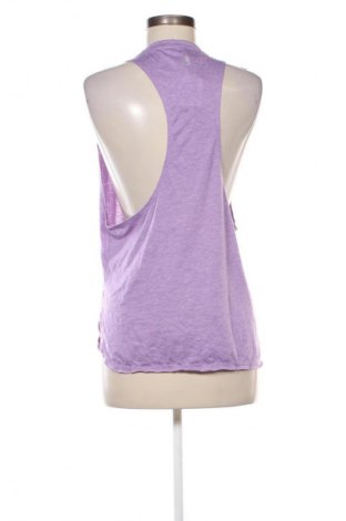 Top sport de damă. Icyzone, Mărime M, Culoare Mov, Preț 50,99 Lei