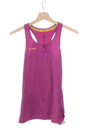 Női sport top Jako, Méret XXS, Szín Lila, Ár 5 469 Ft