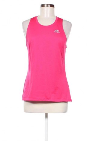 Top sport de damă. Kalenji, Mărime XL, Culoare Roz, Preț 50,99 Lei