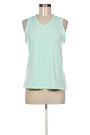 Top sport de damă. Kalenji, Mărime M, Culoare Verde, Preț 50,99 Lei