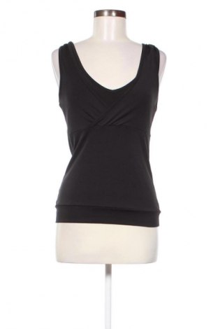 Top sport de damă. La Redoute, Mărime M, Culoare Negru, Preț 67,99 Lei