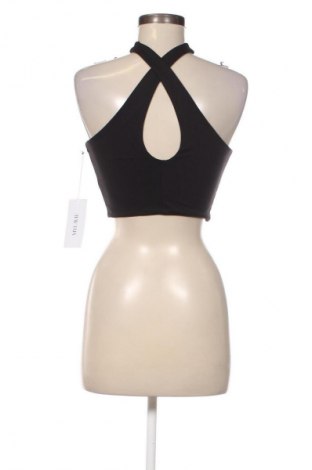 Damski sportowy top MYLAVIE by Sarah Harrison, Rozmiar S, Kolor Czarny, Cena 101,99 zł