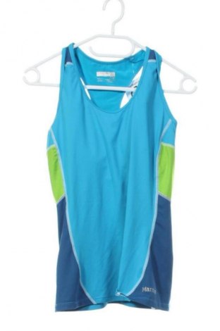 Dámský sportovní top  Marmot, Velikost XS, Barva Modrá, Cena  549,00 Kč