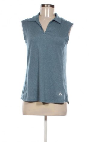 Damski sportowy top McKinley, Rozmiar S, Kolor Niebieski, Cena 65,99 zł