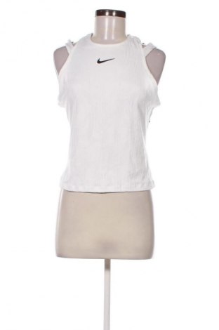 Damski sportowy top Nike, Rozmiar L, Kolor Biały, Cena 170,99 zł
