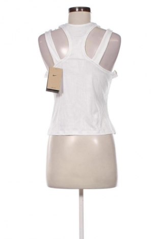 Damski sportowy top Nike, Rozmiar L, Kolor Biały, Cena 170,99 zł