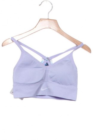 Damen Sporttop Nike, Größe XS, Farbe Lila, Preis € 53,99