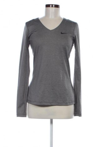 Damski sportowy top Nike, Rozmiar M, Kolor Szary, Cena 111,99 zł