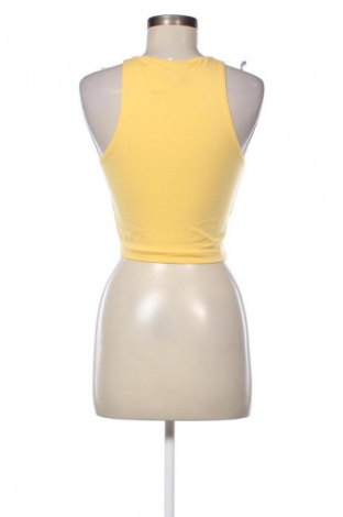 Damski sportowy top Nike, Rozmiar S, Kolor Żółty, Cena 121,67 zł