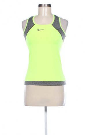 Damen Sporttop Nike, Größe M, Farbe Mehrfarbig, Preis 17,18 €
