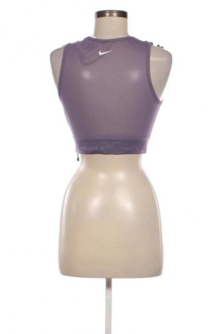 Dámsky športový top  Nike, Veľkosť S, Farba Fialová, Cena  35,95 €