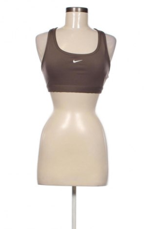 Top sport de damă. Nike, Mărime M, Culoare Maro, Preț 217,99 Lei