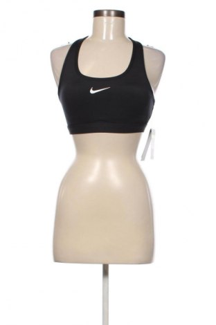 Top sport de damă. Nike, Mărime S, Culoare Negru, Preț 261,99 Lei