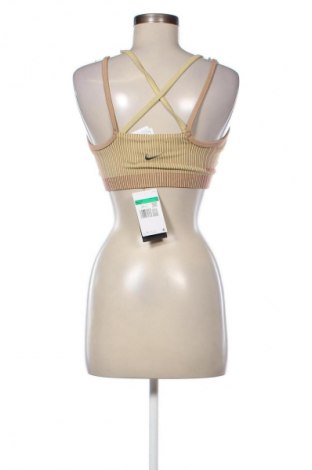 Γυναίκειο αθλητικό τοπ Nike, Μέγεθος XL, Χρώμα Πολύχρωμο, Τιμή 39,40 €