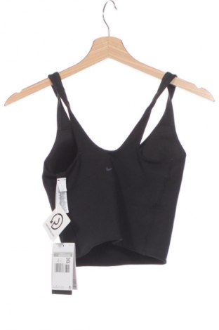 Dámsky športový top  Nike, Veľkosť XS, Farba Čierna, Cena  33,95 €