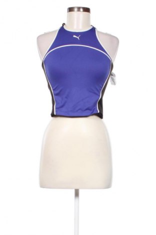 Damen Sporttop PUMA, Größe M, Farbe Lila, Preis € 39,99