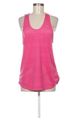 Női sport top PUMA, Méret M, Szín Rózsaszín, Ár 9 219 Ft
