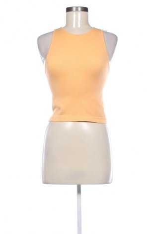 Damski sportowy top Primark, Rozmiar M, Kolor Pomarańczowy, Cena 34,48 zł