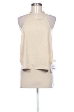 Damen Sporttop Pull&Bear, Größe XL, Farbe Beige, Preis € 8,00