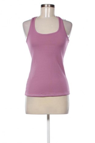 Damen Sporttop Purple, Größe M, Farbe Lila, Preis € 12,32
