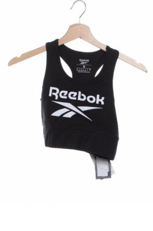 Damen Sporttop Reebok, Größe S, Farbe Schwarz, Preis € 23,99