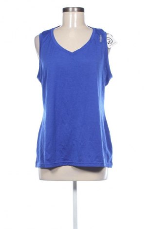 Damen Sporttop Reebok, Größe XL, Farbe Blau, Preis € 13,81