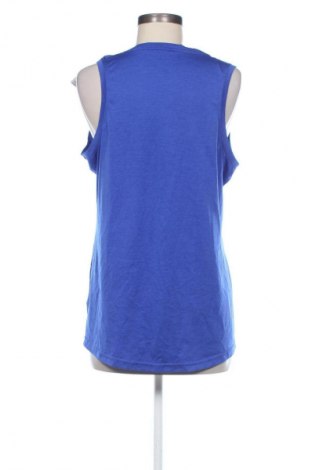 Damen Sporttop Reebok, Größe XL, Farbe Blau, Preis € 13,81