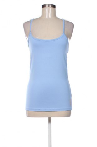 Damski sportowy top Reebok, Rozmiar S, Kolor Niebieski, Cena 111,99 zł
