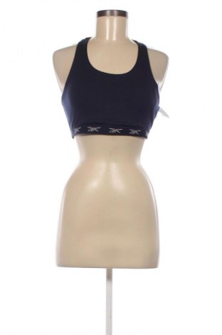 Damen Sporttop Reebok, Größe M, Farbe Blau, Preis € 39,02