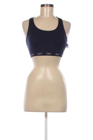 Damen Sporttop Reebok, Größe S, Farbe Blau, Preis € 39,02