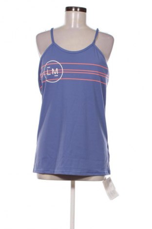 Damski sportowy top Reebok, Rozmiar L, Kolor Kolorowy, Cena 177,01 zł