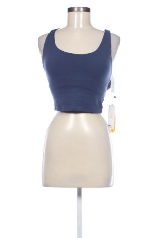 Damen Sporttop SHEIN, Größe M, Farbe Blau, Preis 12,28 €