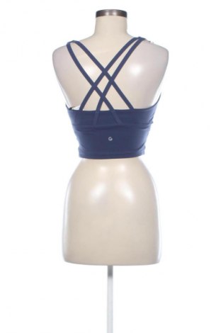 Damen Sporttop SHEIN, Größe M, Farbe Blau, Preis 12,28 €