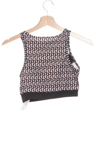Damen Sporttop Sinsay, Größe XXS, Farbe Mehrfarbig, Preis 7,67 €