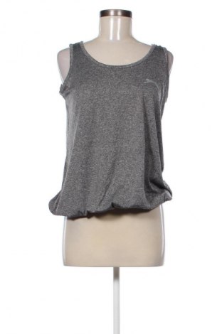 Damen Sporttop Slazenger, Größe S, Farbe Grau, Preis 10,99 €