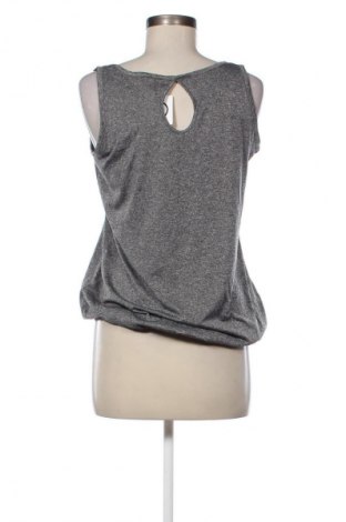 Damen Sporttop Slazenger, Größe S, Farbe Grau, Preis 10,99 €