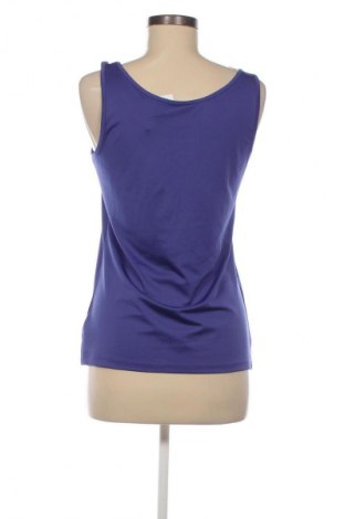Damen Sporttop Sports, Größe M, Farbe Blau, Preis € 10,99