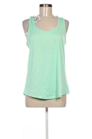 Top sport de damă. Sports Performance by Tchibo, Mărime M, Culoare Verde, Preț 50,99 Lei
