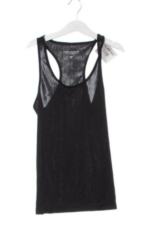 Damski sportowy top Sports Performance by Tchibo, Rozmiar XS, Kolor Czarny, Cena 20,99 zł