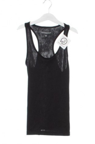 Damski sportowy top Sports Performance by Tchibo, Rozmiar XS, Kolor Czarny, Cena 49,99 zł