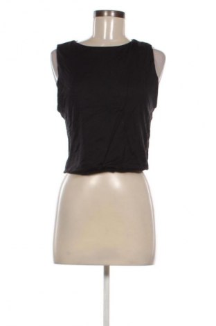 Damski sportowy top Supre, Rozmiar XL, Kolor Czarny, Cena 65,99 zł
