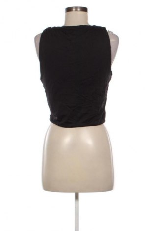 Damski sportowy top Supre, Rozmiar XL, Kolor Czarny, Cena 65,99 zł
