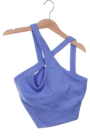 Damski sportowy top Target, Rozmiar XS, Kolor Niebieski, Cena 20,99 zł
