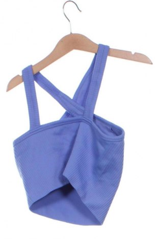 Damski sportowy top Target, Rozmiar XS, Kolor Niebieski, Cena 20,99 zł