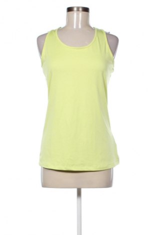 Damski sportowy top Tchibo, Rozmiar M, Kolor Zielony, Cena 49,99 zł
