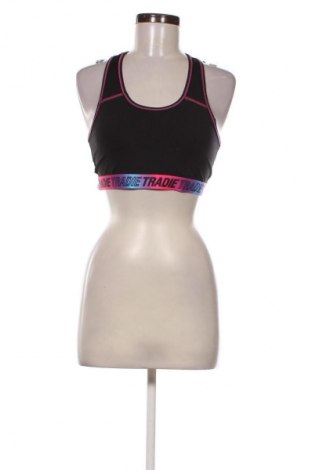 Damski sportowy top Tradie, Rozmiar L, Kolor Czarny, Cena 49,99 zł