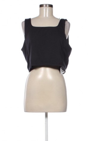 Damen Sporttop Unbranded, Größe XXL, Farbe Schwarz, Preis € 7,67