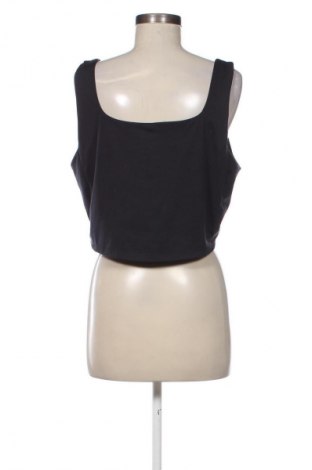 Damen Sporttop Unbranded, Größe XXL, Farbe Schwarz, Preis € 7,67